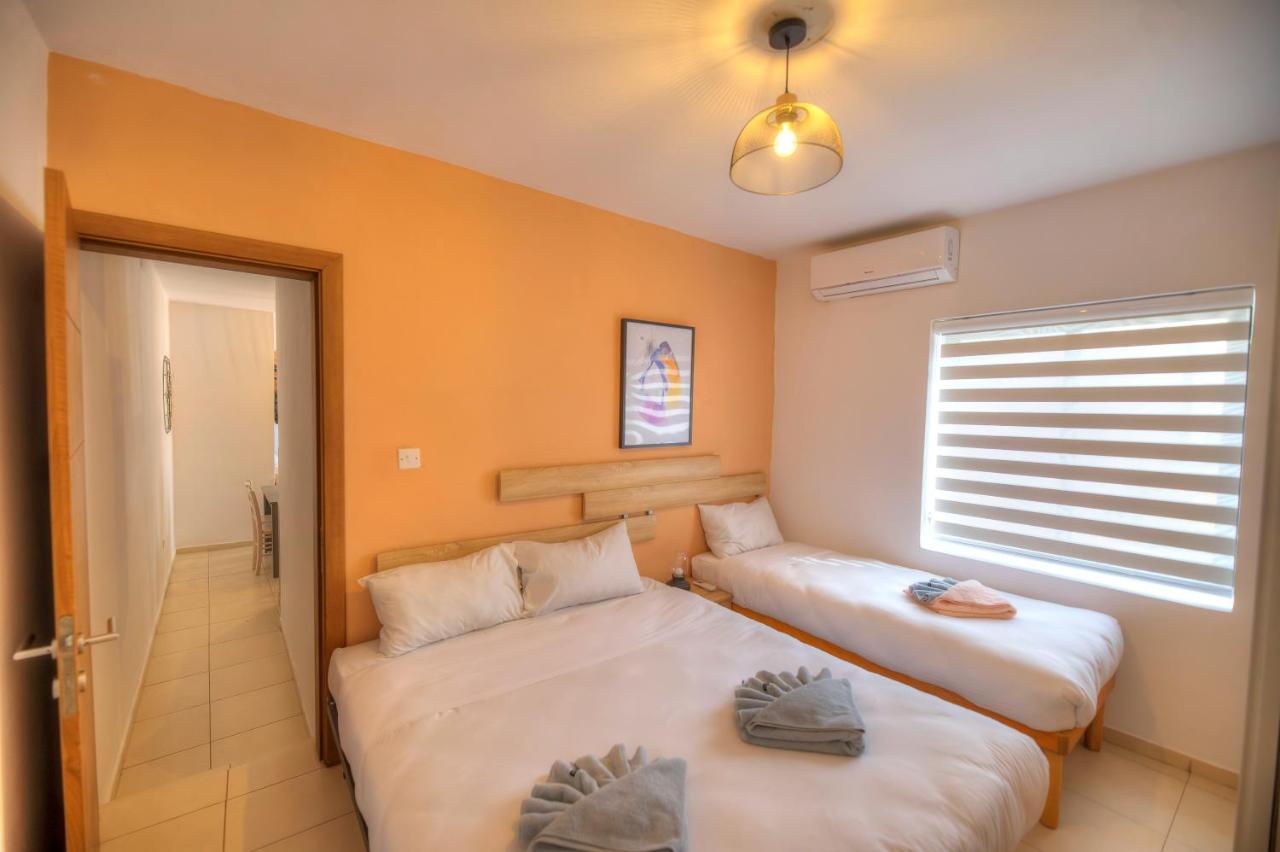 2Bedroom With Large Terrace In Paceville Jpor1-1 Saint Julian's Luaran gambar