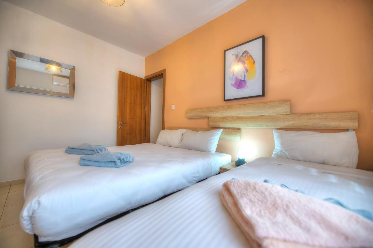2Bedroom With Large Terrace In Paceville Jpor1-1 Saint Julian's Luaran gambar