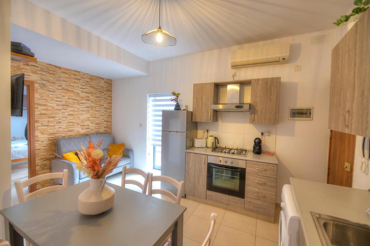 2Bedroom With Large Terrace In Paceville Jpor1-1 Saint Julian's Luaran gambar
