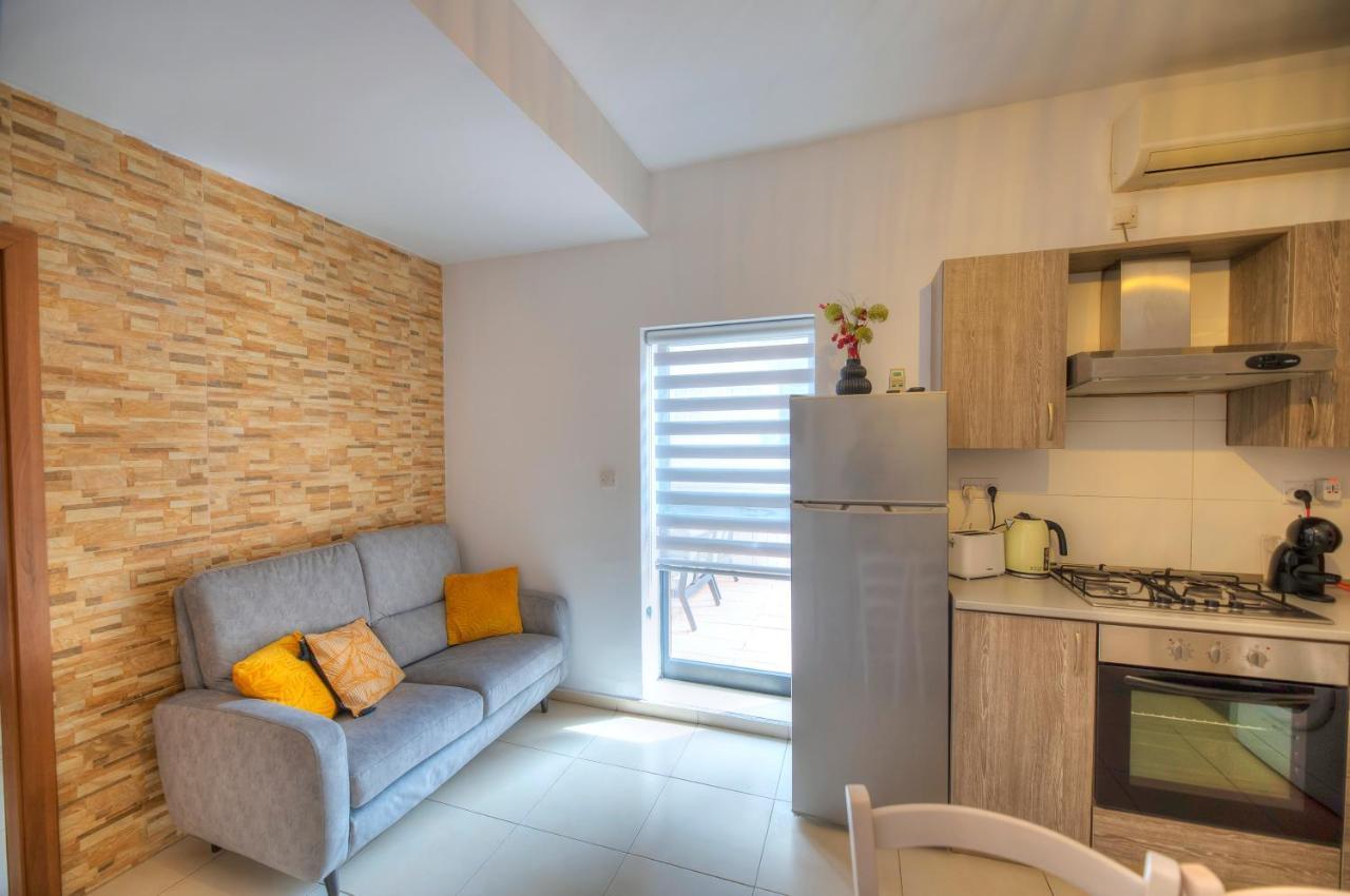 2Bedroom With Large Terrace In Paceville Jpor1-1 Saint Julian's Luaran gambar